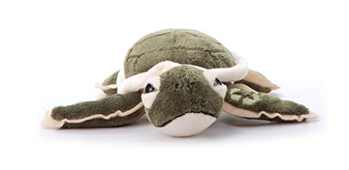 The Petting Zoo, Hatchling Sea Turtle Stuffed Animal, Gifts For Kids, Baby Sea Turtle Plush Toy 9 Inches #TOP5