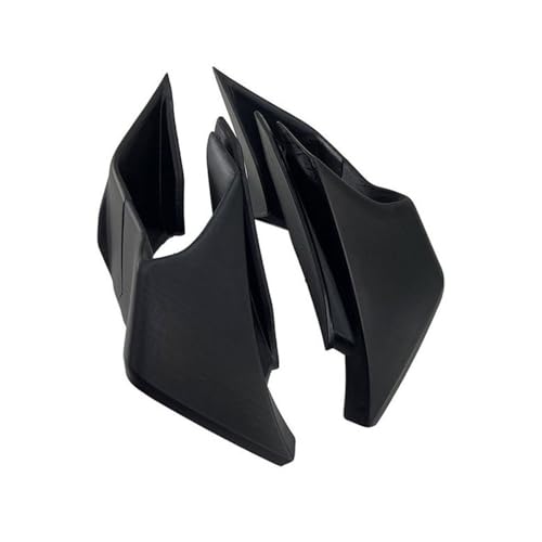 Aileron latéral de carénage de moto améliorant l'appui avant YZF R3