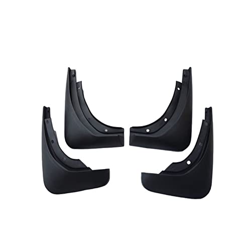 Guardabarros para Audi A8 D4 (2011-2017) | Kit de 4 piezas delanteras y traseras