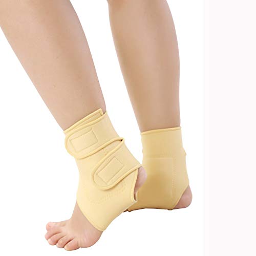 Buy 2 pcs Elastic tourmaline therapy Ankle Brace Support