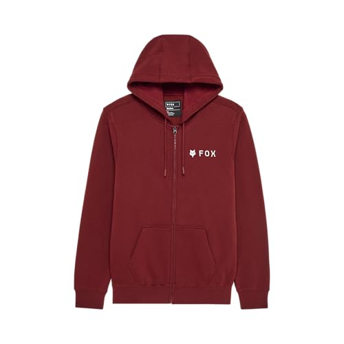 Image of Fox Racing Men's Absolute Fleece Zip Hoodie