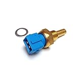 Temperaturgeber Kühlmitteltemperaturgeber, 2-poliger Stecker, , Kompatibel mit:, 1338458, GM 90510183, GM 90410792, Bosch 0280130026, , Geeignet für:,