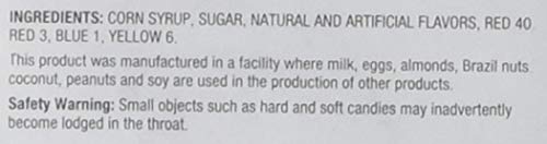 Brach's Cinnamon Hard Candy 6.8 Pounds Brachs Cinnamon Disks Brach Candy #TOP3