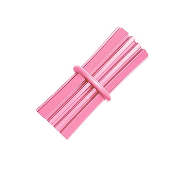 KONG Puppy Teething Stick Dog Toy, Large, Assorted Pink/Blue KONG Puppy Teething Stick Dog Toy, Large, Assorted Pink/Blue