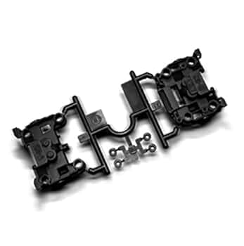 タミヤ　N-03•T-03 バンパーレスユニット　２４個まとめ売り N-03・T-03バンパーレスユニット (レッド) | タミヤ