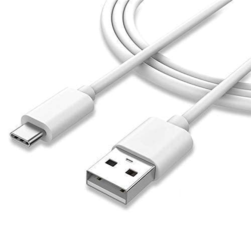 Image of Original Cable 44W USB Cable Compatible with iQOO 3, 3, 7, Neo, Neo 3, U1, Z1, Z1x, NEX, NEX S, S1 Pro, S6, S7, T1 Only Cable