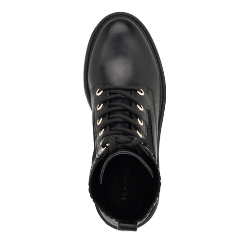 Tommy Hilfiger Women's Tesse Combat Boot2