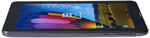Tablet Multilaser M7 3G Plus Sênior 1Gb Ram Câmera 2.0 Mp+1.3 Mp Tela 7 Memória 8Gb Dual Chip Preto
