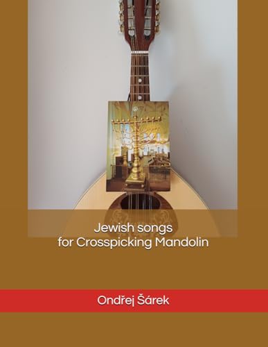 Jewish songs for Crosspicking Mandolin
