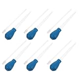 Outil fiable pour changer l'eau de votre aquarium : cet outil sert également de pipette de nettoyage transparente, simplifiant les changements d'eau et réduisant le stress pour vos animaux aquatiques. il comprend également un aspirateur à gravier et un kit d'entretien pour aquarium