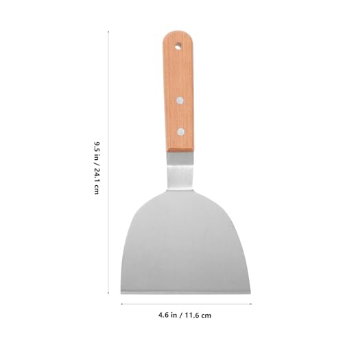 Set de 3 piezas para parrilla VICASKY acero inoxidable miniatura 2