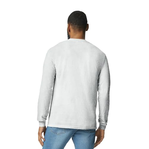 Image of Cotton 6 oz. Long-Sleeve T-Shirt (G240)