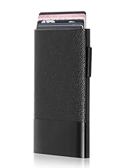 PU Leather w/o Money Clip