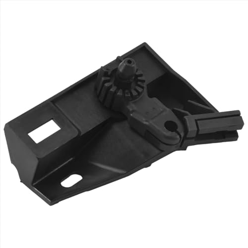 Kit poignée ouverture capot renforcé 1J1823533C compatible VW Jetta Passat Scirocco - 4