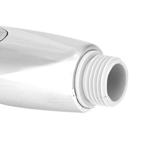 Cabezal de ducha Asixx ABS 5 modos con switch miniatura 7