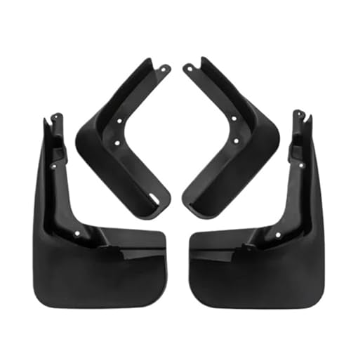 Garde-Boue pour Ford Mondeo MK5 et Fusion Bavettes Avant Arrière