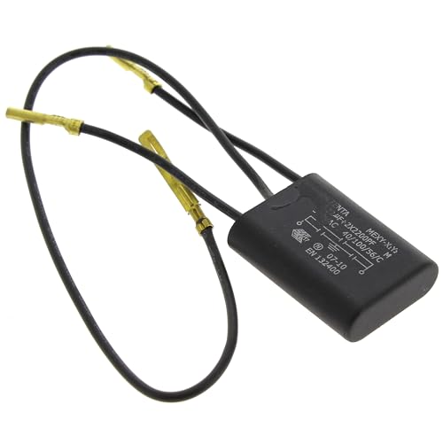 Condensateur 0,22µf 201244001 pour perceuse - Pièce de rechange