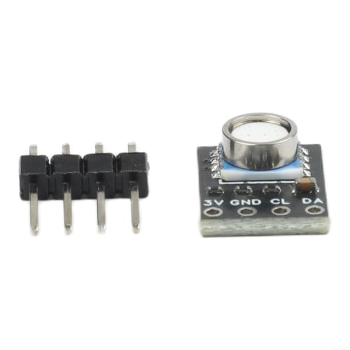 Sensor de presión MS5803-14BA de alta precisión I2C para barómetro 7