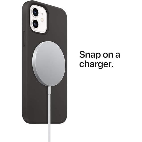 Image of Original White Lightneing Charging Cable for iPhone 13, 14, 12, 11, X, Xs, XR, 8, 7, 6, 5, iPad Air, Pro, Mini, Max Pro - 1 Count - Female-to-Male Connector - FCC Certified - Indoor Use