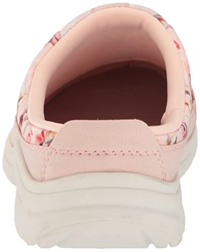 Easy Spirit Womens Breezie2 Mule, Pink 660, 8 Us #TOP2