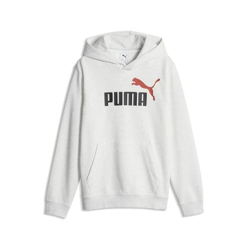 Sweat à capuche Puma ESS bicolore parfait pour le sport et loisirs
