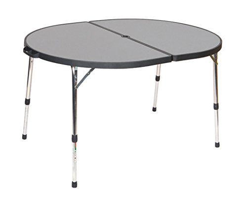 Crespo 1153801 - Mesa 352/09, Gris, 120 x 90 cm