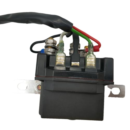 Winch para motocicleta para Hisun HS500 HS700 ATV 500CC 700CC miniatura 5
