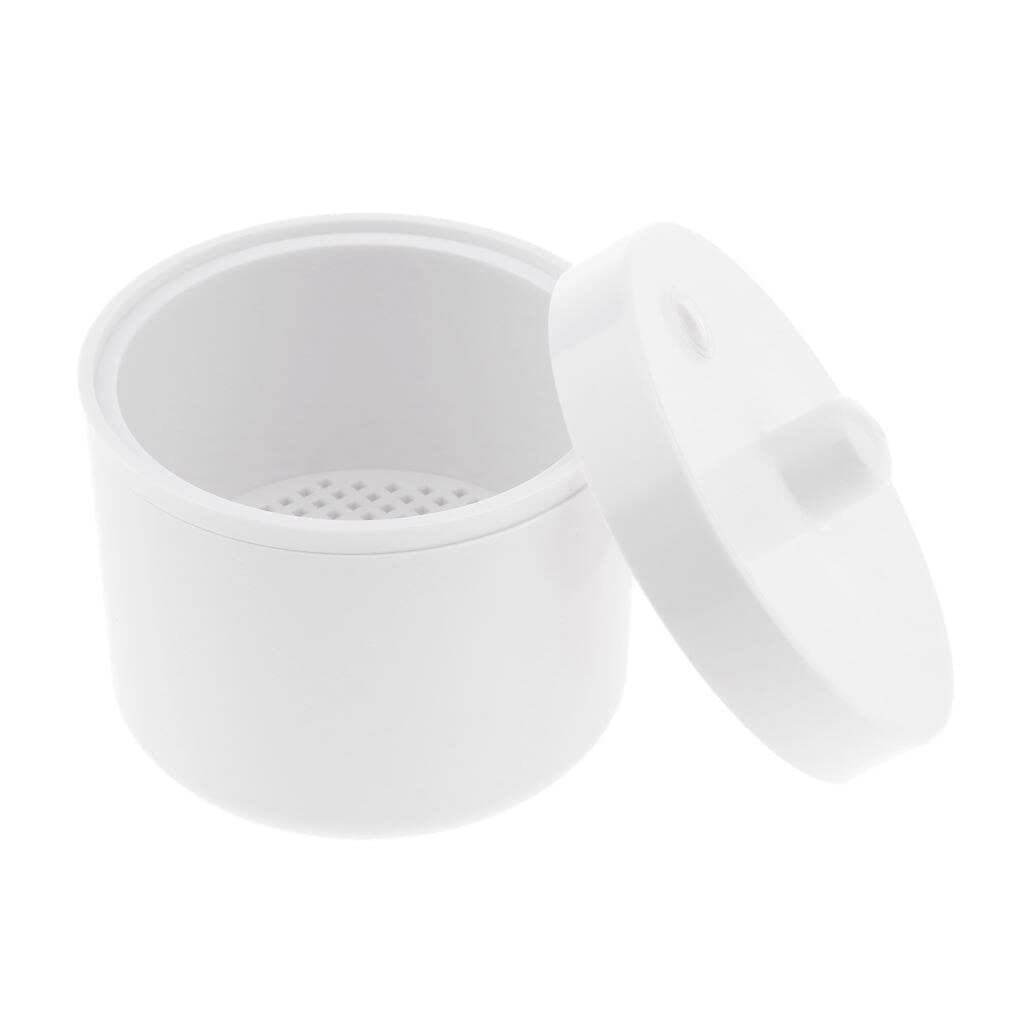 Disinfection Tray Instrument Tray Sterilization Box Steribox Nail Forceps - (Style A)