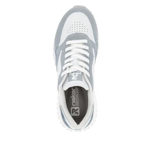 Rieker Evolution W0607 Women's Low-Top Trainers, Loose Insole4