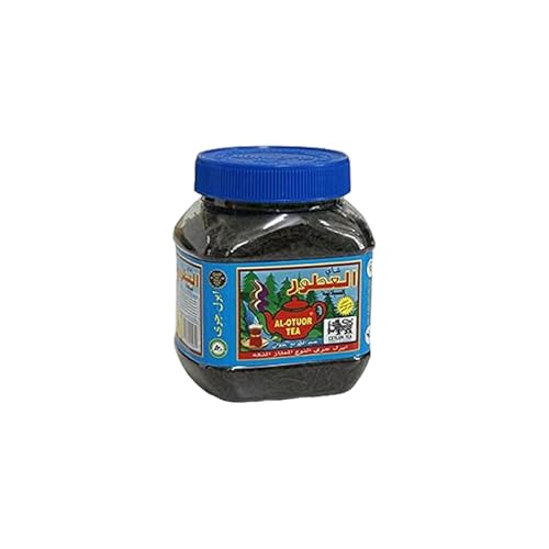 Tea4U Earl Grey Loose Leaf Black Tea – Pure Ceylon Blend with Bergamot – Bold, Citrusy & Refreshingly Soothing Classic Brew – 7.05 oz - Pack of 1