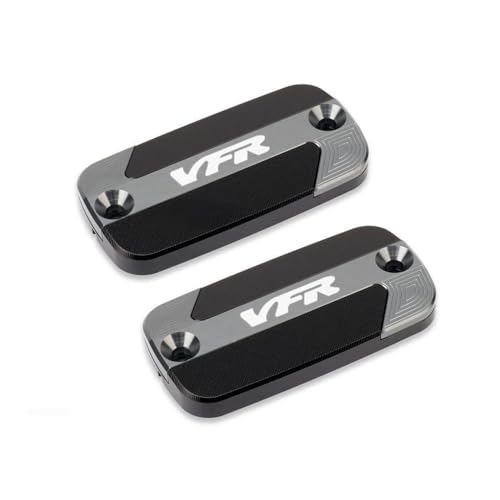 Cylindre bouchon liquide frein alu CNC VFR 800 Crosstour