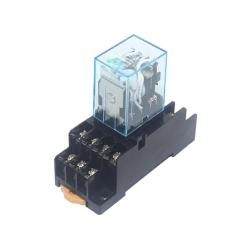 Relais MY4NJ HH54P pour circuit de commande électrique industriel