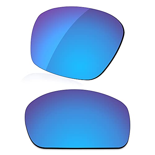 Image of LenzReborn High-impact Polarized Lens Replacement for Oakley Siphon OO9429 Sunglass - More Options