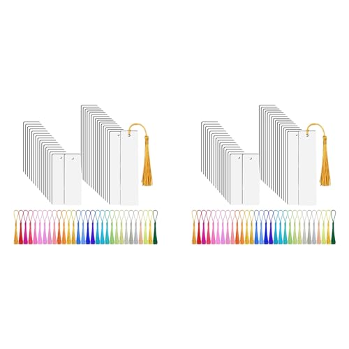 Blancs de sublimation x60 pour projets d'artisanat DIY