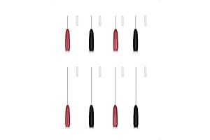 8-Piece Electrical Back Probe Kit: Automotive Diagnostic Instrument Accessory