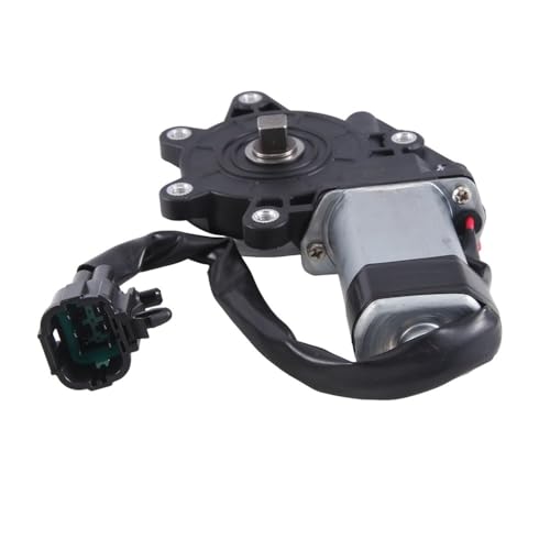 Lève-vitre bloqué ? Rplacez-le par ce moteur en métal pour Nissan X-Trail T30 807318991A