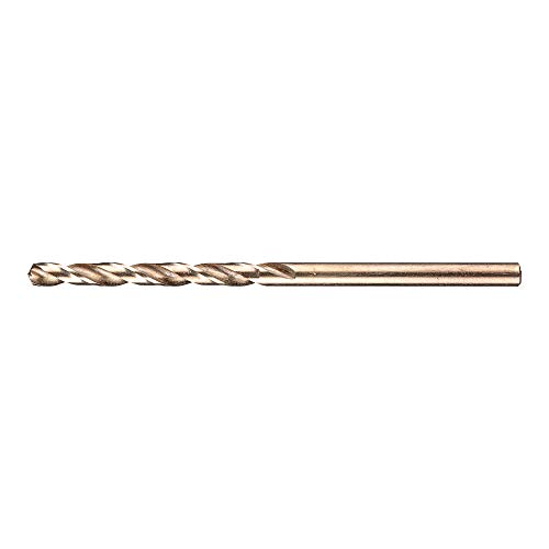 Image of PFERD Spiral Drill Bit INOX, Pack of 10, Diameter 3.5 mm, HSS-E Co5 N, DIN 338, 135°, 25203557 - for Tough and Hard Materials