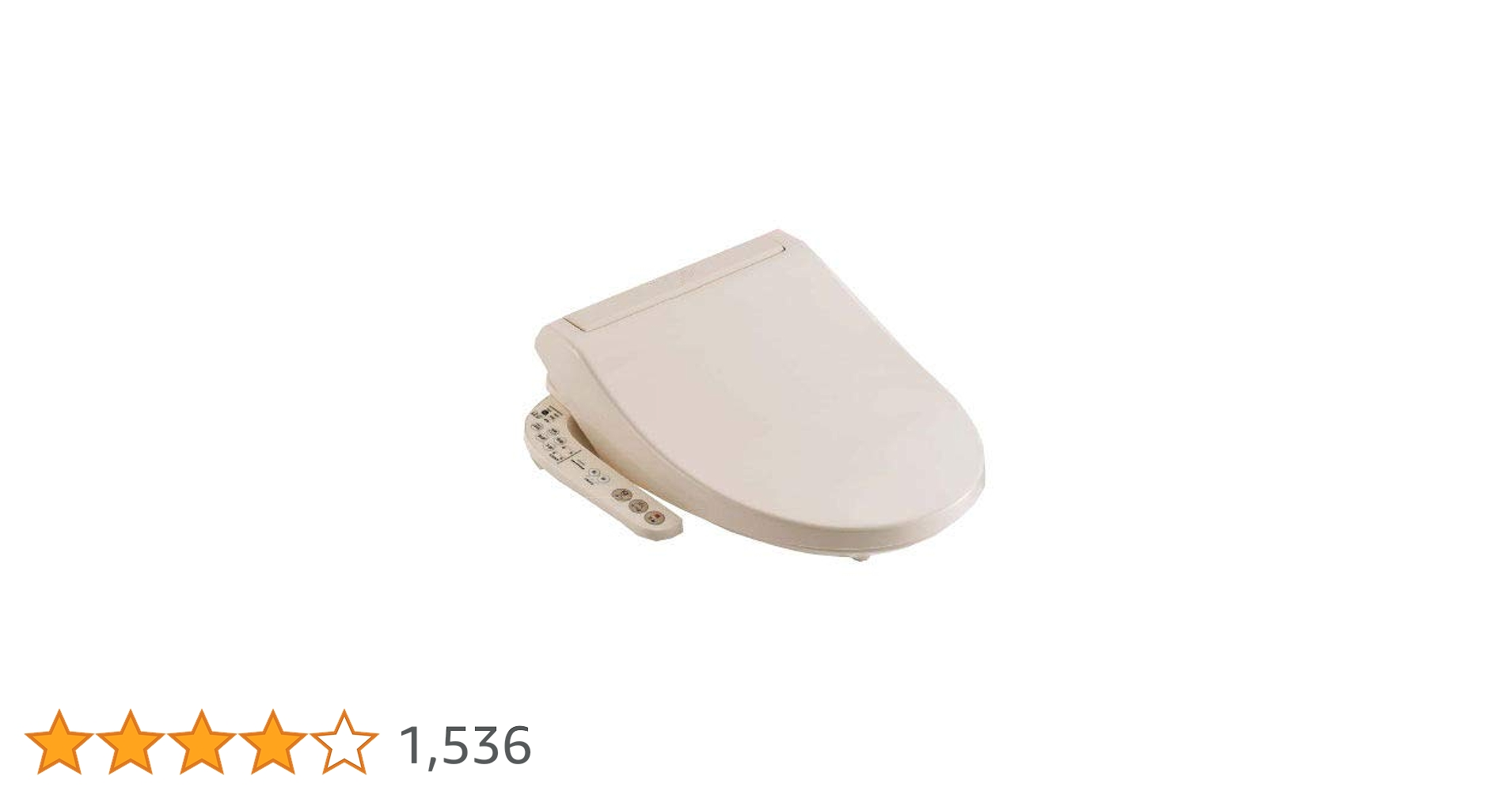 1)Panasonic ワスレット(CH931SPF) Panasonic CH931SPF 温水洗浄便座