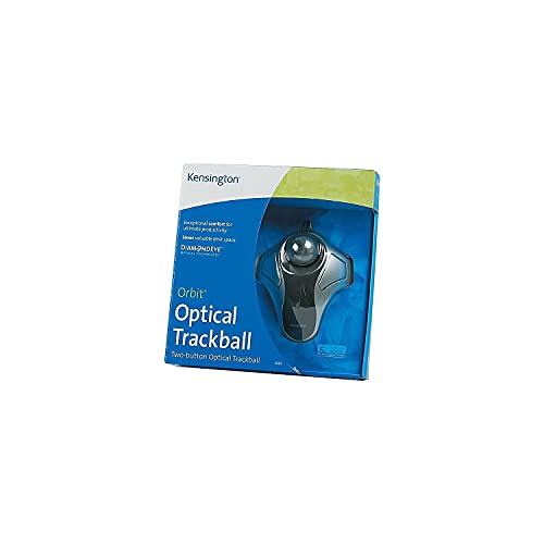 Kmw64327 - Kensington Orbit Optical Trackball #TOP4