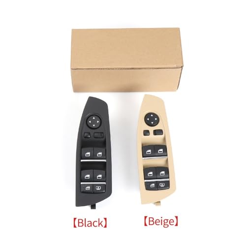 Interrupteur lève-vitre bloqué ? Commande neuve pour Série 7 F01 F02 - 3