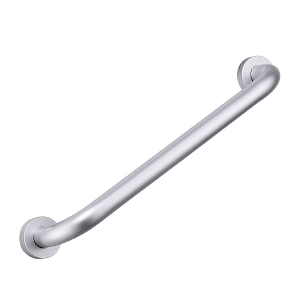 FKXSXAZ Bathroom Handrails Stand-up Assistance Grab Bar For Elderly, Disabled, Pregnant Women - Aluminum Shower Handles Bathtub, Toilet, Kitchen Slip-Resistant Support Rails Bathrooms(Silv