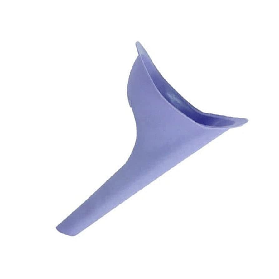DeoDap Travel Reusable Portable Soft Silicone Woman Urinal Funnel Stand Up & Pee, Funnel Device, Female Peeing Device for Women/Girls (Multicolor) (B0BSGQ6YBM) Amazon Price History, Amazon Price Tracker