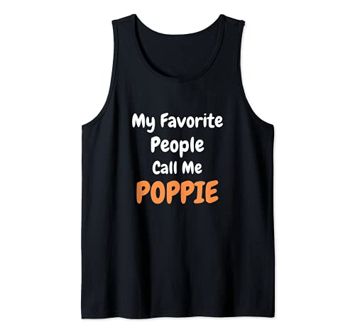 Mens My Favorite People Family Matching Gifts Designs Tank Top