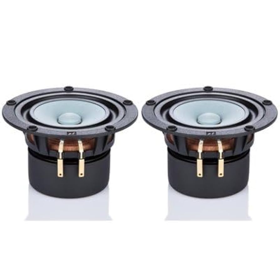 Amazon.co.jp: Mark Audio 10cmフルレンジ Pluvia7PHD