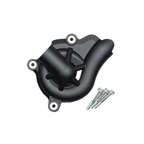 Couvercle protection moteur RS457 moto carter accessoires embrayage