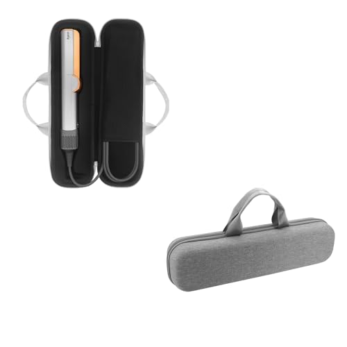 Sac Dyson Airstrait Portable - Étui Rigide Idéal pour Voyager