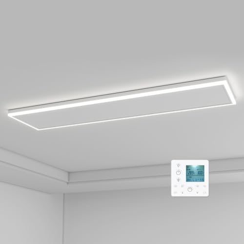 Infrarotheizung Deckenmontage 410 Watt, Infrarot Deckenheizung...