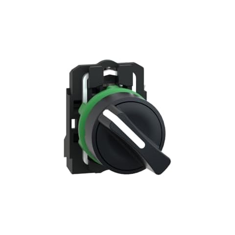 Schneider Electric Selector Switch XB5AD21 Plastic Cover