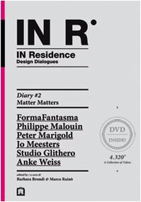 In residence. Diary. Ediz. italiana e inglese. con...