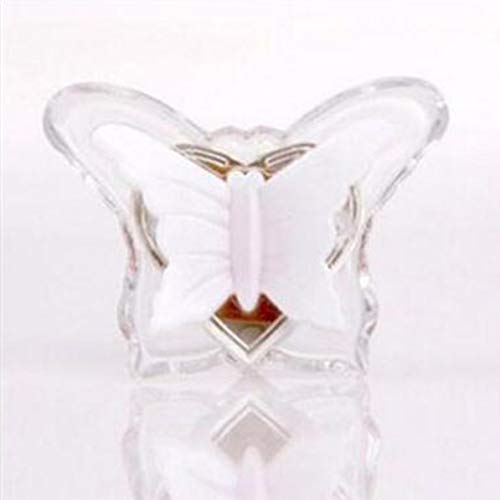 Preisvergleich Produktbild Monlladek Led Nachtlicht, kreative Led Nachtlicht Schmetterling Form Nachtlampe Romantische Sockelleuchte